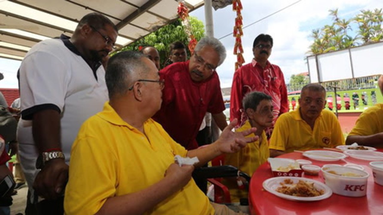 Waytha: Govt willing to study need for new law to protect neglected parents