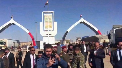 إبرام 17 اتفاقية اقتصادية وتجارية بين الأردن والعراق