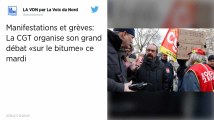 Journée d’action du mardi 5 février. La CGT organise son grand débat « sur le bitume »
