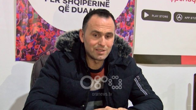 Nuk do të ekzistosh , Djali i kryebashkiakut të Vaut të Dejës kërcënon zyrtarin socialist