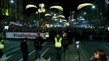 Tens of thousands of people rally across Serbia for the ninth Saturday in a row