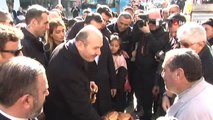 İçişleri Bakanı Süleyman Soylu: 