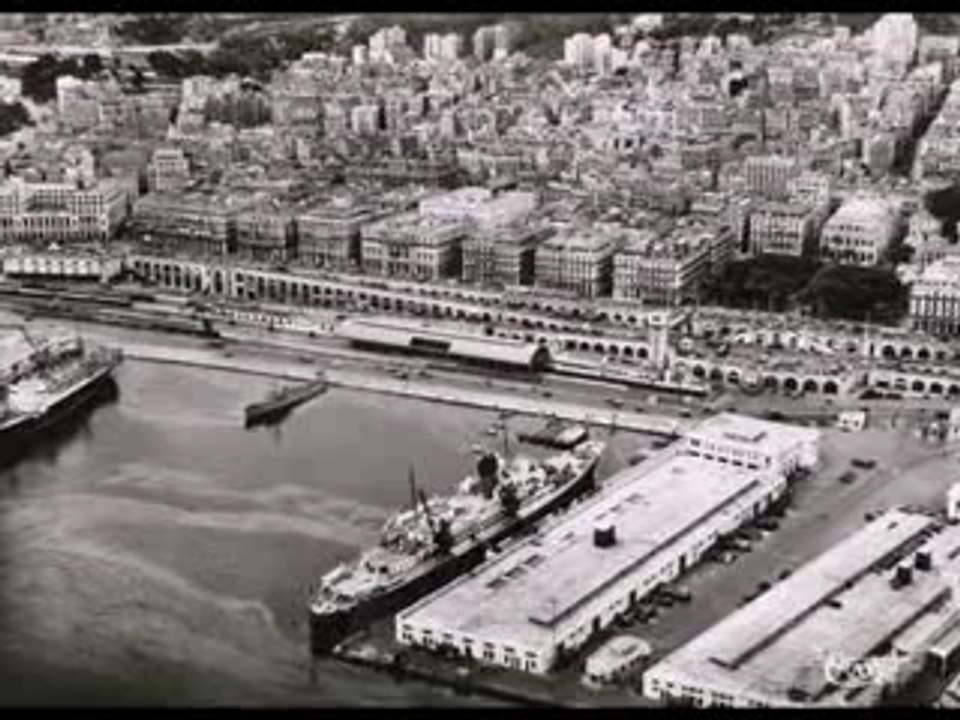 J´ai quitté mon pays