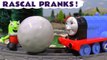Rascal Funlings Pranks Thomas and Friends in this Family Friendly Story for kids, however becomes the hero by stopping Tom Moss - A kids story Full Episode English with Thomas the Tank Engine and Funny Funlings