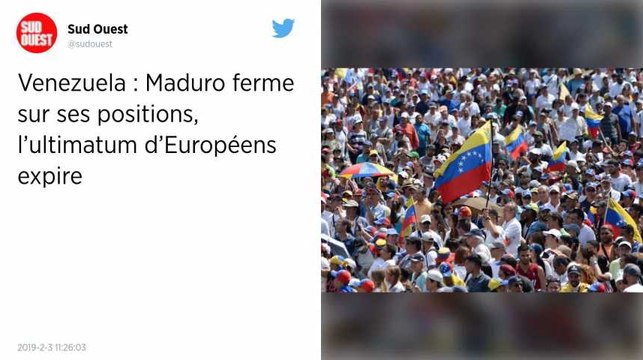 Venezuela. Maduro réapparaît en public et propose des législatives anticipées