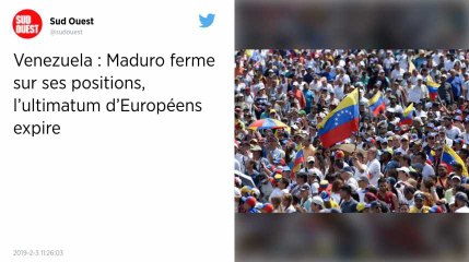 Venezuela. Maduro réapparaît en public et propose des législatives anticipées