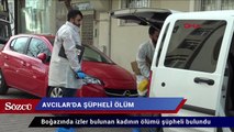 İstanbul'da şüpheli ölüm