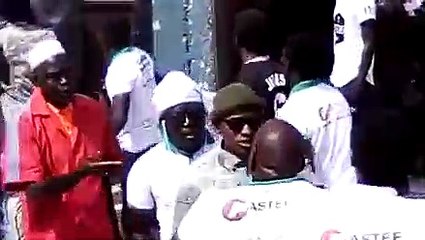URGENT - Partisans de Sonko et Aperistes s’affrontent à Ngor