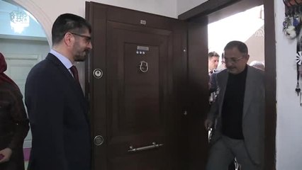 Özhaseki'den 15 Temmuz Gazilerine Ziyaret