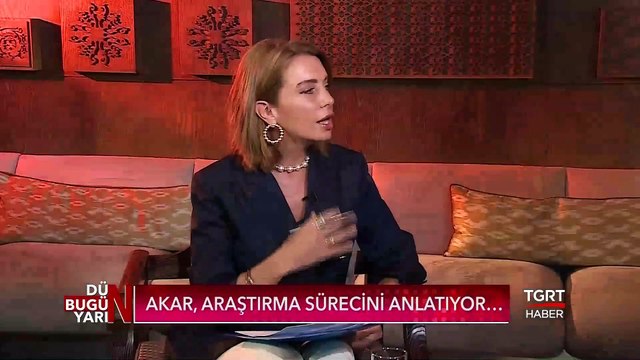 Serdar Akar ve Çiçero Filmi - Dun Bugun Yarin - Asligul Atasagun Cebi - 3 Şubat 2019