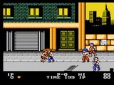 Double Dragon Nes Eliminando aBObo