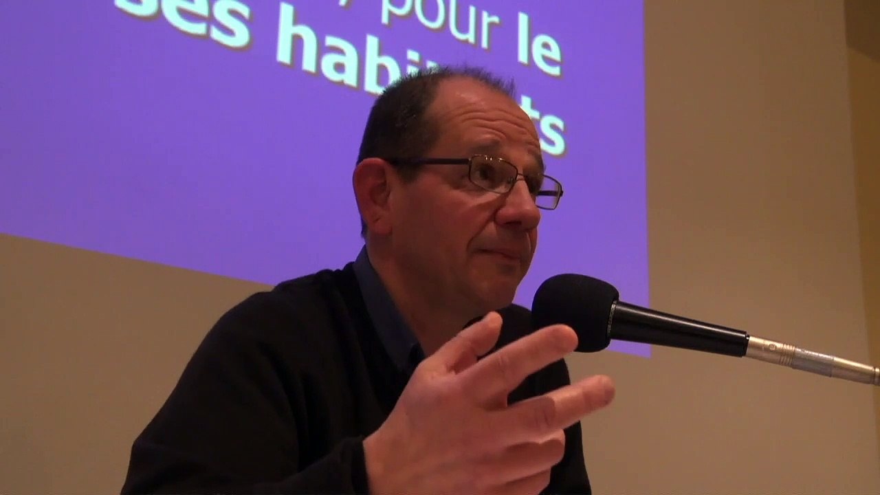 Philippe Brunel, Prado 2 - Le Prado : pour une Église pauvre avec les pauvres, conférence par Philippe BRUNEL, responsable du Prado de France, à l’Espace St-Ignace/Lyon