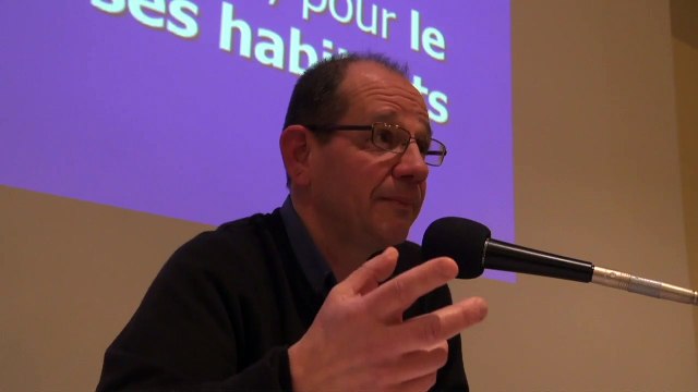 Philippe Brunel, Prado 2 - Le Prado : pour une Église pauvre avec les pauvres, conférence par Philippe BRUNEL, responsable du Prado de France, à l’Espace St-Ignace/Lyon