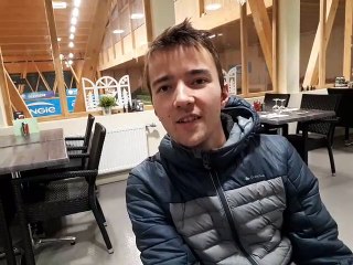 vidéo itw décalée Simon Reveniau (GUC) FCo