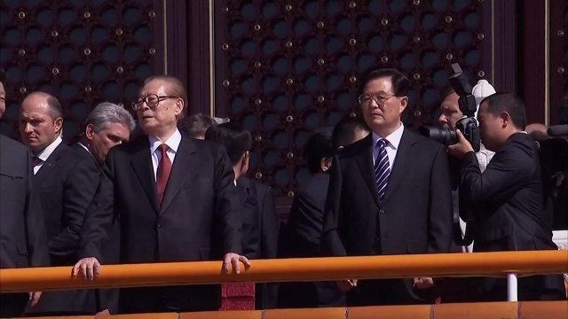 中 언론 후진타오 등 中 원로들 시진핑 적극 지지 / YTN