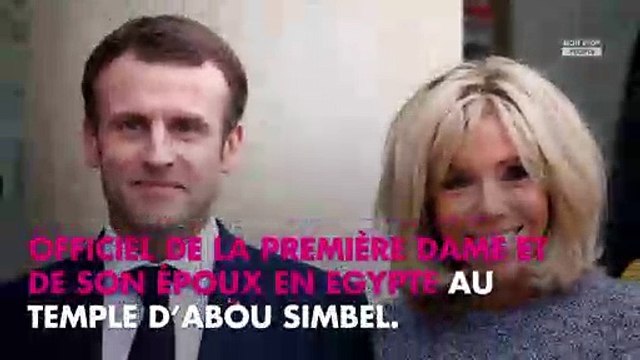 Brigitte Macron attaquée par les Gilets jaunes : Ses chaussures font scandale