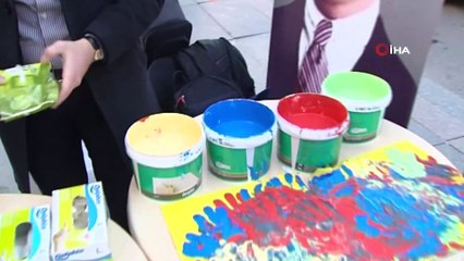 AK Parti Çankaya Belediye Başkan Adayı Amber Türkmen: “Çankaya’ya kadın eli değmeli”