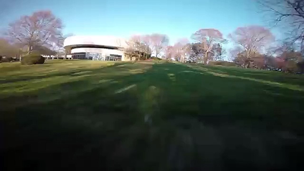 The sky is not the limit (Johnny FPV)