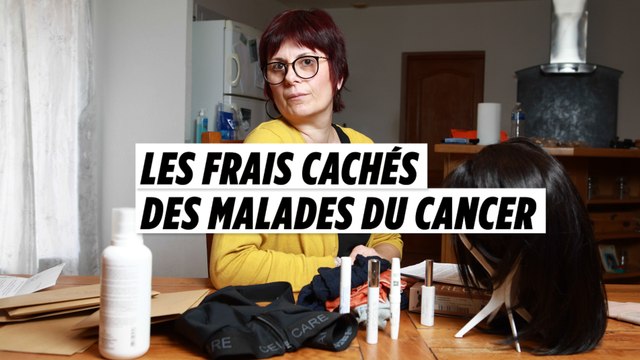Perruques, pommades, vernis... les frais cachés des malades du cancer