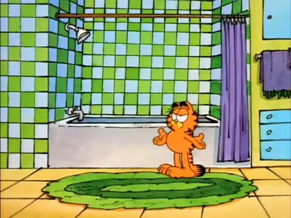 Garfield and Friends. S5E2