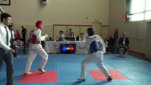 Yıldızlar Taekwondo Şampiyonası sona erdi