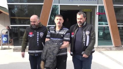 Kocaeli 28 Yıl Hapis Cezasıyla Aranıyordu, Evinin Önünde Yakalandı