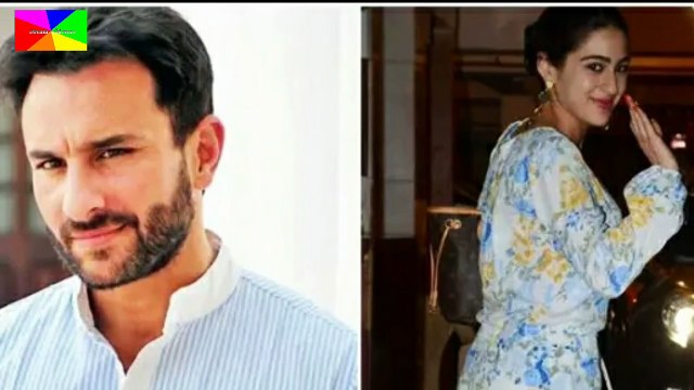 Sara Ali Khan reveals the rules set for her by Saif Ali Khan & Amrita Singh