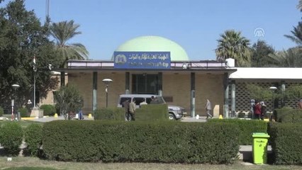 Musul'daki Müze Ayağa Kaldırılacak