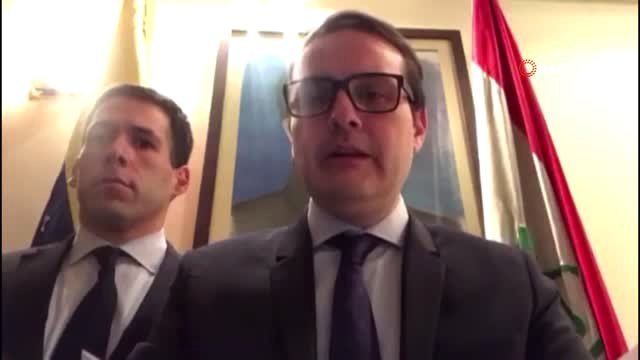 Venezuela'daki Siyasi Kriz Irak'a Uzandı- Venezuela'nın Bağdat Büyükelçisinden Guaido'ya Destek