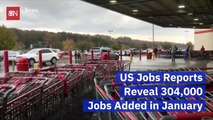 The January Jobs Report Blows Away Estimates