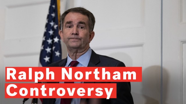 Virginia Governor Ralph Northam Denies He Is In Racist Yearbook Photo