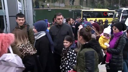 Teleferik Fiyatları Ucuzlayınca Yüzlerce Metre Kuyruk Oluştu