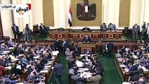 زعيم الأغلبية في البرلمان يشرح بعض نقاط التعديلات الدستورية المقترحة