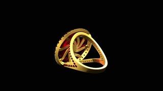 DEMO: ANIMATED RING