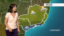 Previsão Sudeste – Ventos marítimos trazer ar frio