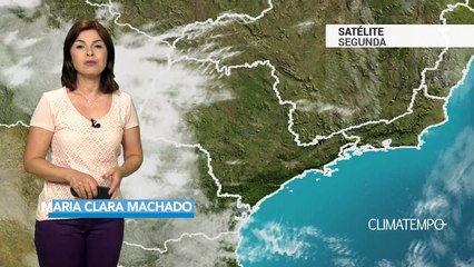 Previsão Grande SP – Chuva e queda de temperatura