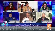Face to Face with Ayesha Bakhsh – 3rd February 2019
