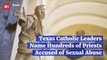 Hundreds Of Ex Priests Are Named In Sexual Abuse Scandal