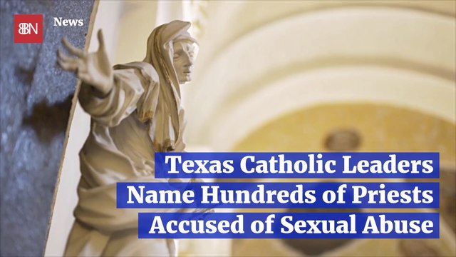 Hundreds Of Ex Priests Are Named In Sexual Abuse Scandal