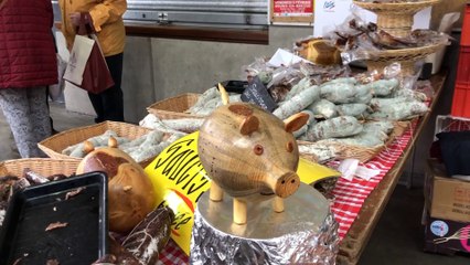 25e fête du Cochon à Bourg-en-Bresse