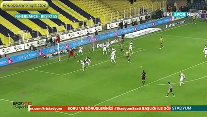 Descargar video: Fenerbahçe 1 - 0 Beşiktaş 2014-2015 Sezonu Geniş Özet