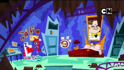 Johnny Vs Bling Bling Telugu Dubbed