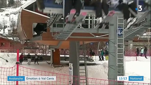 Savoie : une femme de 53 ans perd la vie dans une avalanche à Val Cenis