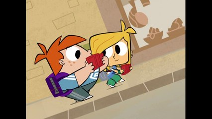 Robotboy S02E03 Something About Stevie