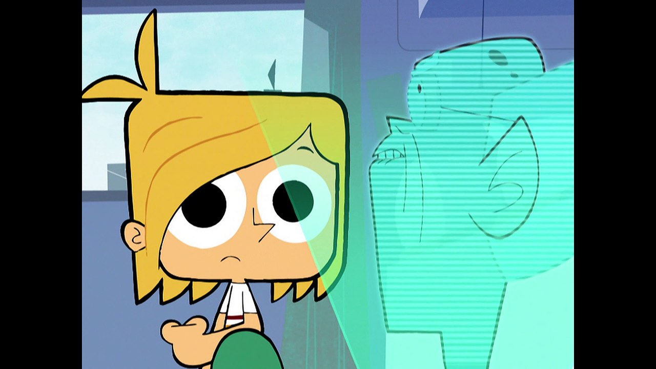 Robotboy S02E04 The Homecoming