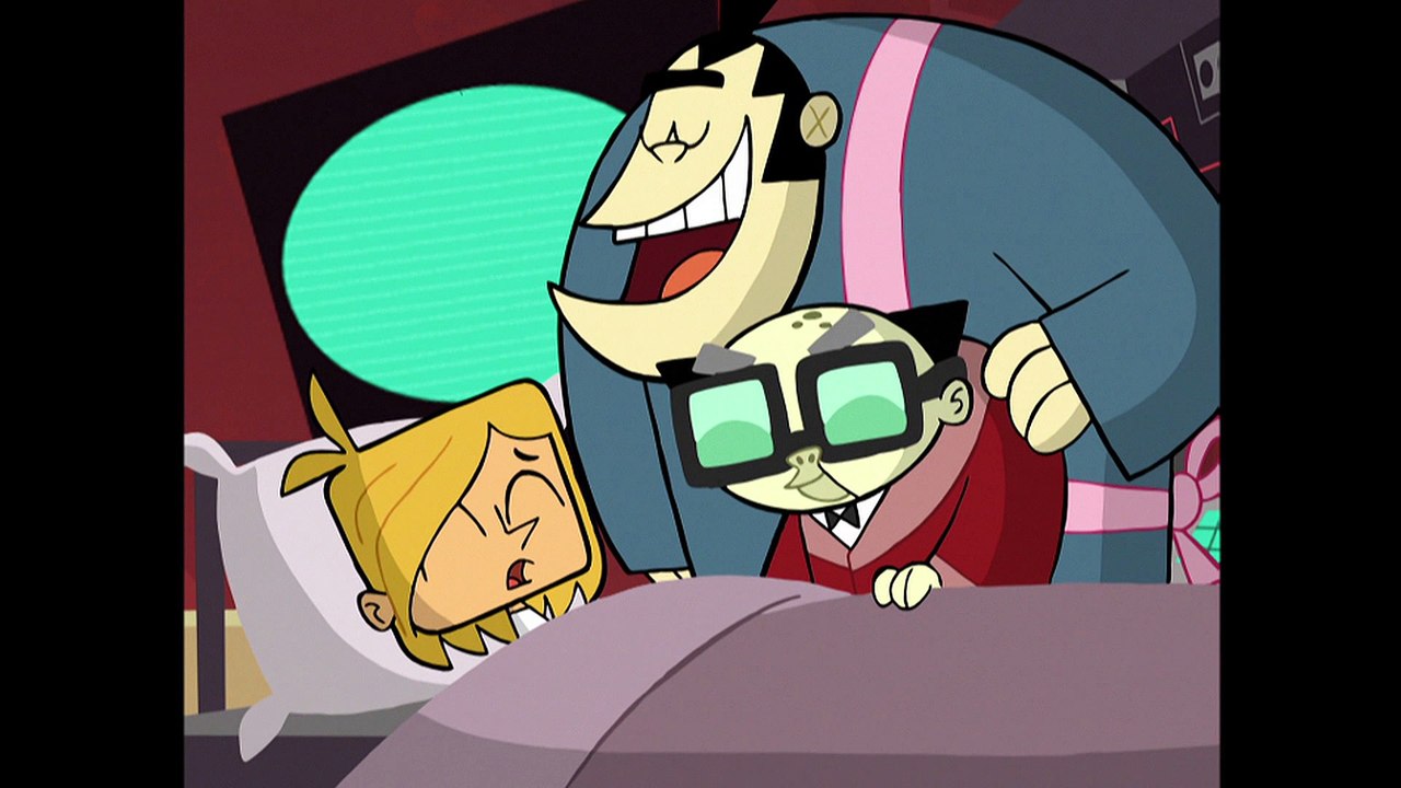 Robotboy S02E08 Double Tommy