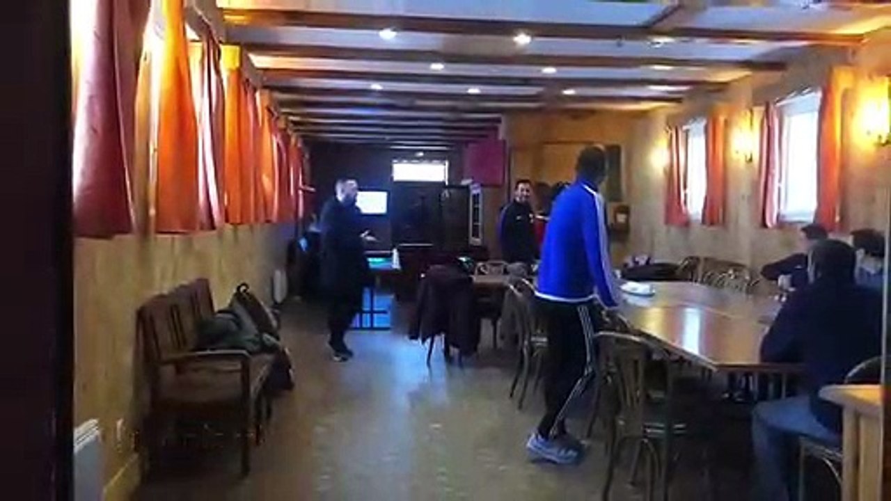 Weekend Séniors dans les Vosges 2018