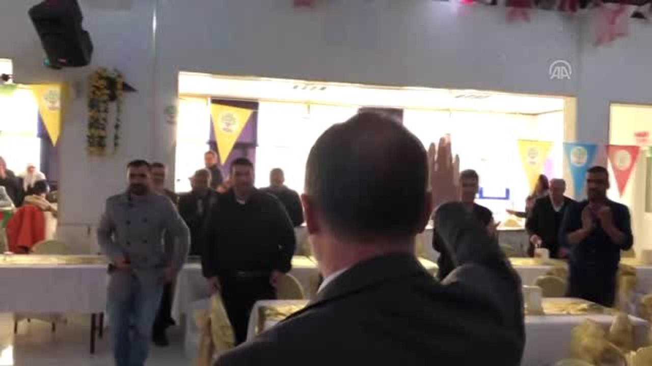 Hdp Eş Genel Başkanı Temelli