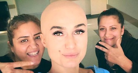 Tuğba Özay Fotoğrafıyla Takipçilerini Endişelendirdi