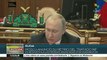 Rusia suspende participación en el tratado de Misiles de Alcance Medio
